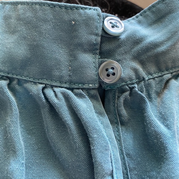 NWT Spring Sleeveless Top (Anthropology) - Picture 5 of 6